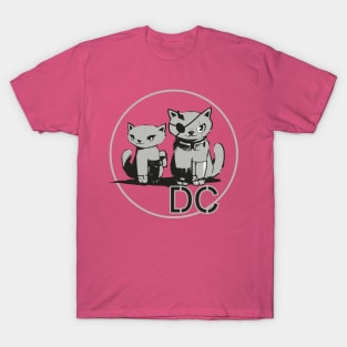 Diamond Cats T-Shirt